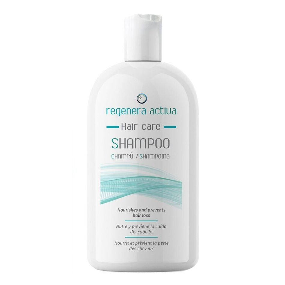 Восстанавливающий шампунь Regenera Activa Hair Care Shampoo 250 мл - основное фото