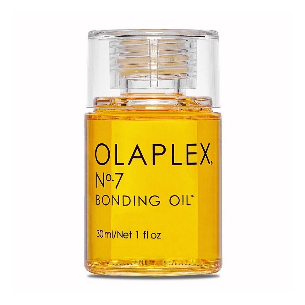 Восстанавливающее масло для укладки волос Olaplex №7 Bonding Oil 30 мл - основное фото