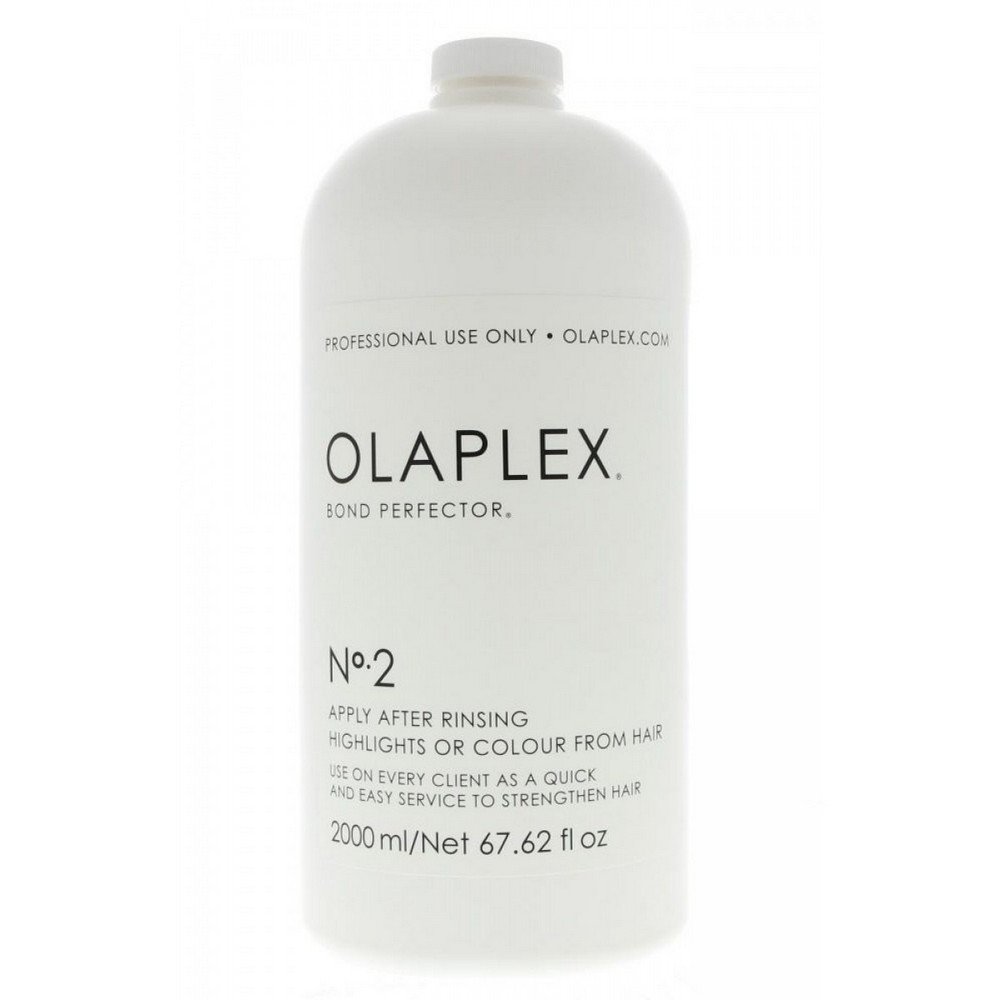 Коктейль-фиксатор для восстановления волос Olaplex Bond Perfector No.2 2000 мл - основное фото
