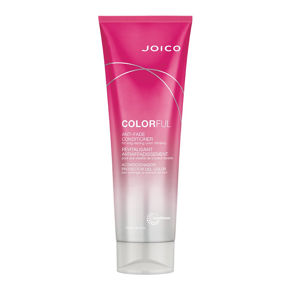 Кондиционер для стойкости цвета волос Joico Colorful Anti-Fade Conditioner For Long-Lasting Color Vibrancy 250 мл - основное фото