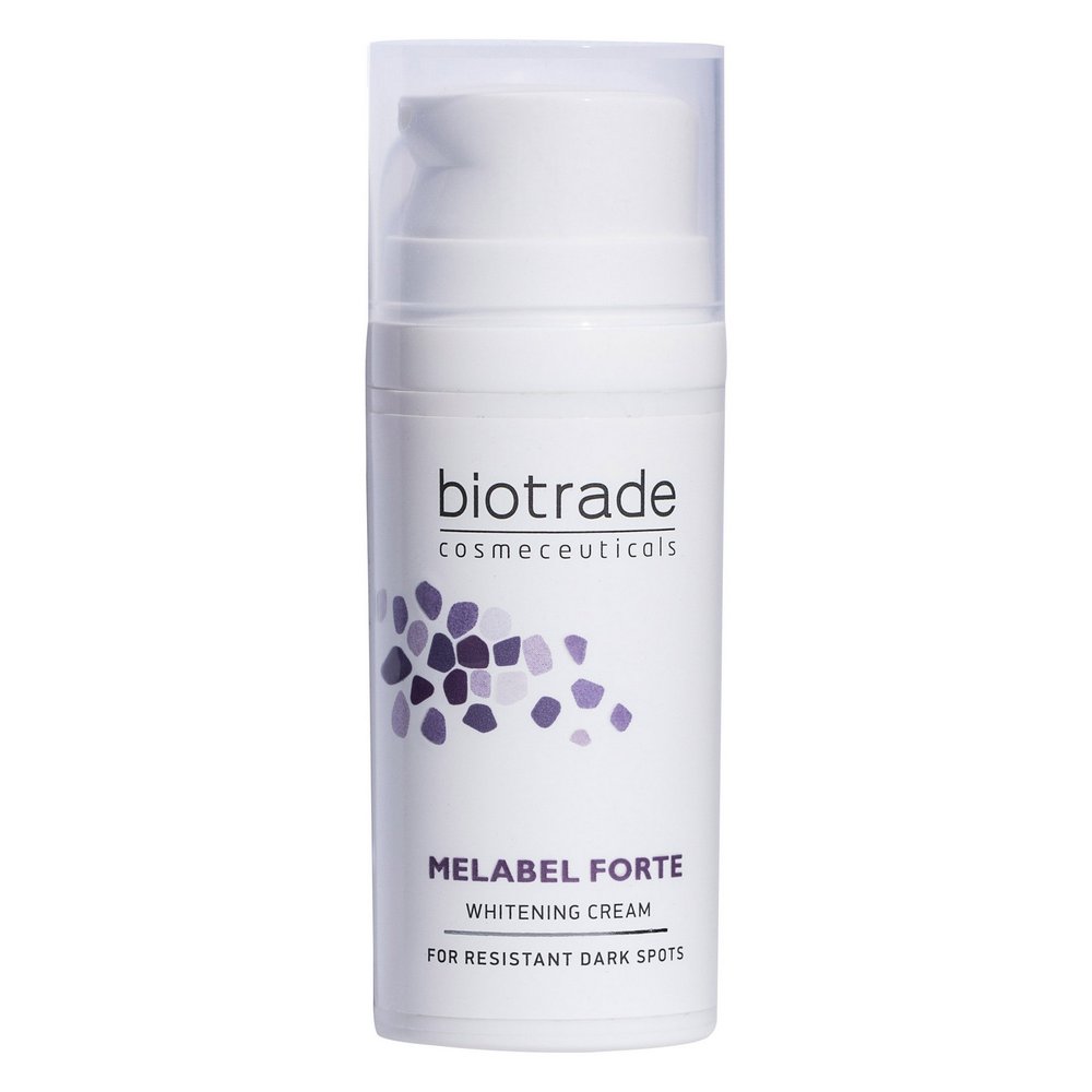 Отбеливающий крем Biotrade Melabel Forte Whitening Cream 30 мл - основное фото