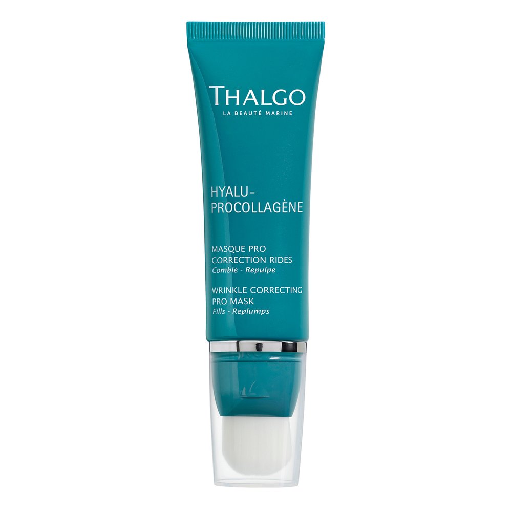 Разглаживающая маска THALGO Hyalu-Procollagen Wrinkle Correcting Pro Mask 50 мл - основное фото