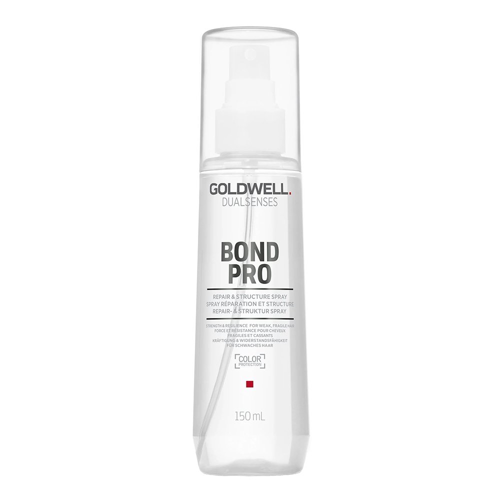 Укрепляющая спрей-сыворотка для волос Goldwell Dualsenses Bond Pro Repair Structure Spray 150 мл - основное фото