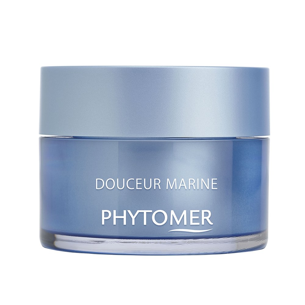 Успокаивающий крем для чувствительной кожи Phytomer Douceur Marine Soothing Cream 50 мл - основное фото