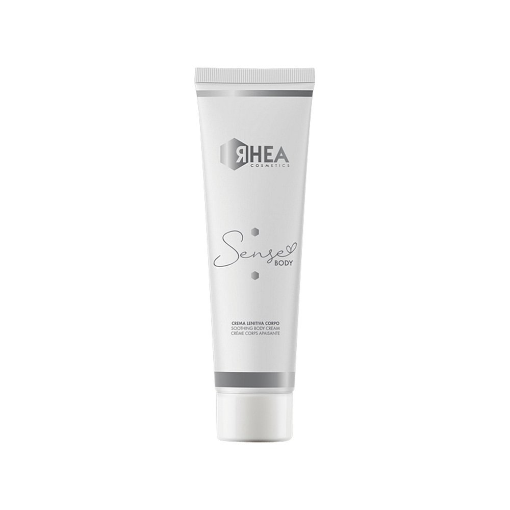 Успокаивающий крем для тела Rhea Cosmetics Sense Body Soothing Body Cream 150 мл - основное фото
