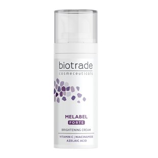 Отбеливающий крем Biotrade Melabel Forte Brightening Cream 30 мл - основное фото