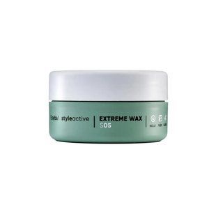 Віск сильної фіксації волосся Erayba StyleActive S05 Extreme Wax 100 мл - основне фото