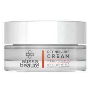 Крем з ретинолоподібним ефектом Alissa Beaute Timeless Retinol-Like Cream 50 мл - основне фото