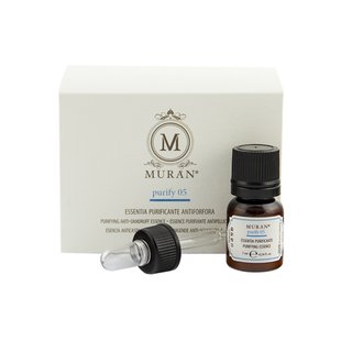 Концентрат очищающего действия против перхоти Muran Purify 05 Purifying Essence 7х7 мл - основное фото