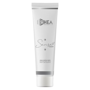 Заспокійливий крем для тіла Rhea Cosmetics Sense Body Soothing Body Cream 150 мл - основне фото