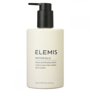 Лосьон для рук и тела ELEMIS Mayfair No.9 Hand & Body Lotion 300 мл - основное фото