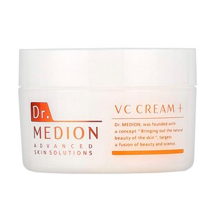 Антиоксидантний крем для обличчя Dr. Medion VC Cream + 40 мл - основне фото