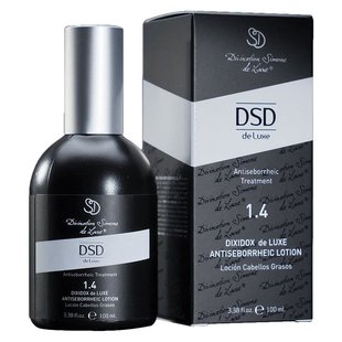 Антисеборейный лосьон DSD de Luxe 1.4 Dixidox Antiseborrheic Lotion 100 мл - основное фото