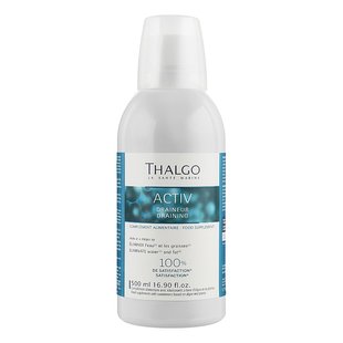 Напиток «Актив дренаж» THALGO Activ Draining 500 мл - основное фото