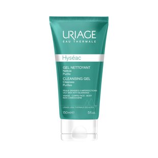 Очищающий гель Uriage Hyseac Cleansing Gel 150 мл - основное фото