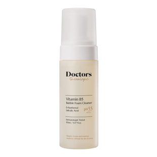 Пенка для умывания с D-пантенолом Doctors Vitamin B5 Bubble Foam Cleanser 150 мл - основное фото