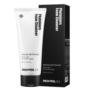 Пенка для умывания успокаивающая с маслом чайного дерева MEDI-PEEL Phytojour Foam Cleanser 200 мл - основное фото