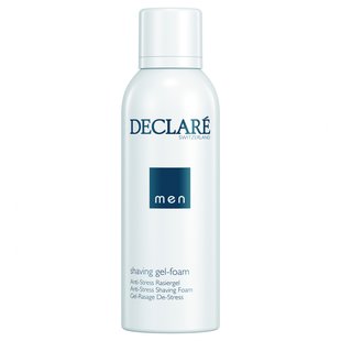 Пенка-гель для бритья DECLARE Men Care Shaving Gel-Foam Antistress 150 мл - основное фото