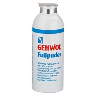 Пудра для ног Gehwol Fuss-Puder 100 г - основное фото