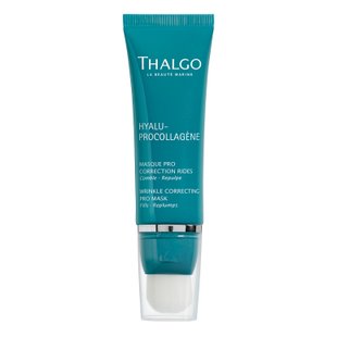 Разглаживающая маска THALGO Hyalu-Procollagen Wrinkle Correcting Pro Mask 50 мл - основное фото