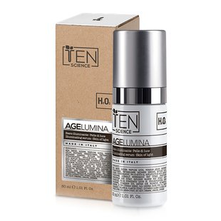 Сыворотка для отбеливания кожи Ten Science Age Lumina Illuminating Serum Skin Of Light 30 мл - основное фото