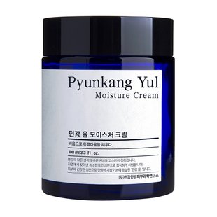 Увлажняющий крем для лица с экстрактом коптиса Pyunkang Yul Moisture Cream 100 мл - основное фото