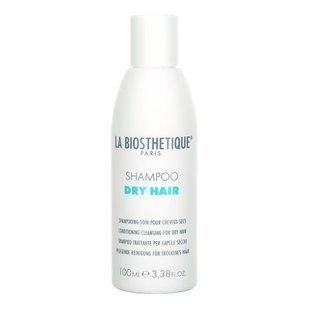 Зволожувальний шампунь для сухого та ламкого волосся La Biosthetique Shampoo Dry Hair 100 мл - основне фото