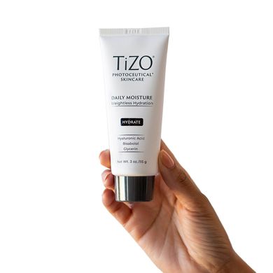 Зволожувальний крем для обличчя TIZO Photoceutical Skincare Daily Moisture 50 г - основне фото