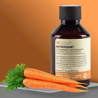 Антиоксидантний кондиціонер для волосся Insight Antioxidant Rejuvenating Conditioner 100 мл - основне фото