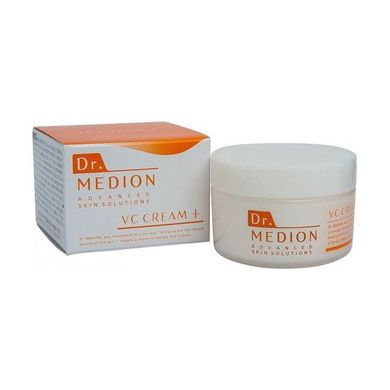 Антиоксидантний крем для обличчя Dr. Medion VC Cream + 40 мл - основне фото