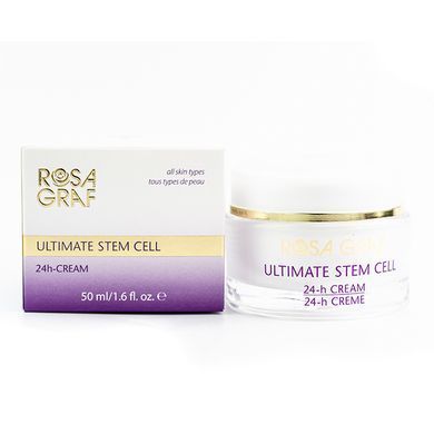 Антивозрастной крем Rosa Graf Plant Based Ultimate Stem Cell 24-H Cream 50 мл - основное фото