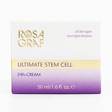 Антивозрастной крем Rosa Graf Plant Based Ultimate Stem Cell 24-H Cream 50 мл - основное фото