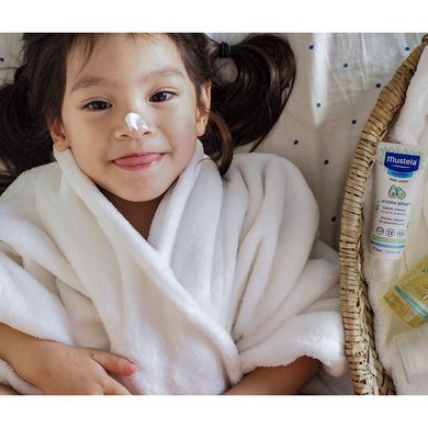 Детский увлажняющий крем для лица Mustela Hydra Bébé Facial Cream 40 мл - основное фото