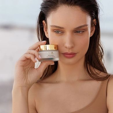 Денний зміцнюючий крем для обличчя Ahava Firming Multivitamin Day Cream SPF 30 50 мл - основне фото