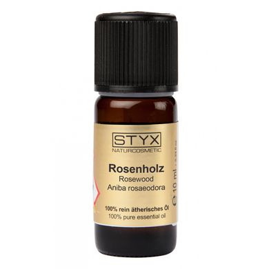 Эфирное масло «Розовое дерево» STYX Naturcosmetic Pure Essential Oil Rosenholz 10 мл - основное фото