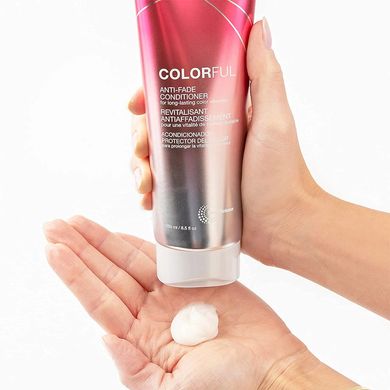 Кондиционер для стойкости цвета волос Joico Colorful Anti-Fade Conditioner For Long-Lasting Color Vibrancy 250 мл - основное фото