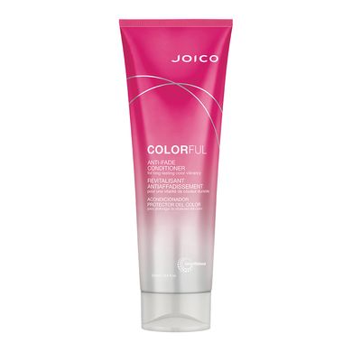 Кондиционер для стойкости цвета волос Joico Colorful Anti-Fade Conditioner For Long-Lasting Color Vibrancy 250 мл - основное фото