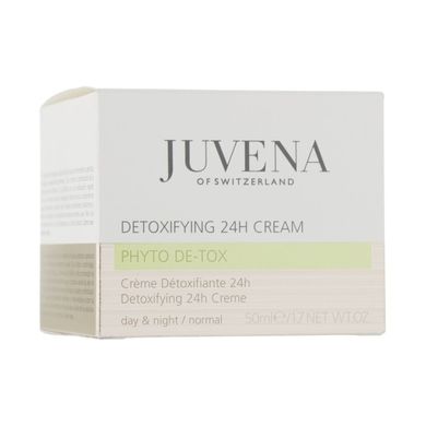 Крем для обличчя Juvena Phyto De-Tox Detoxifying 24H Cream 50 мл - основне фото