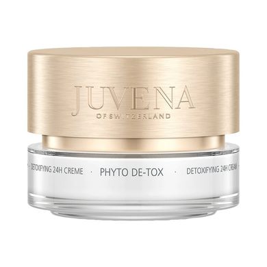Крем для обличчя Juvena Phyto De-Tox Detoxifying 24H Cream 50 мл - основне фото