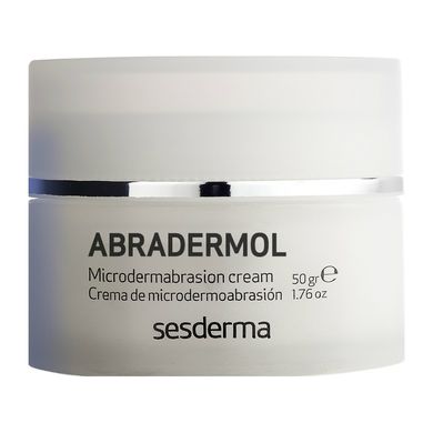 Крем-скраб для микродермабразии кожи Sesderma Abradermol Microdermabrasion Cream 50 мл - основное фото