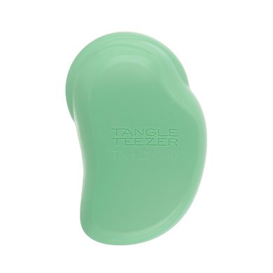 Лилово-мятная расчёска для волос Tangle Teezer Original Thick & Curly Pixie Green - основное фото