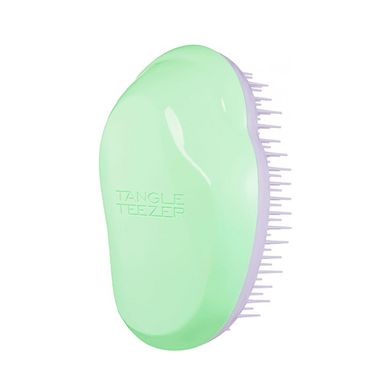Лілово-м'ятна щітка для волосся Tangle Teezer Original Thick & Curly Pixie Green - основне фото