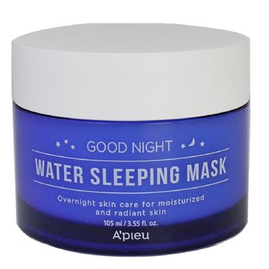 Нічна зволожувальна маска з колагеном A'pieu Good Night Water Sleeping Mask 105 мл - основне фото