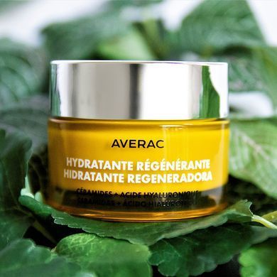 Ночной увлажняющий крем с церамидами Averac Focus Moisturising Regeneration Ceramides Cream 50 мл - основное фото