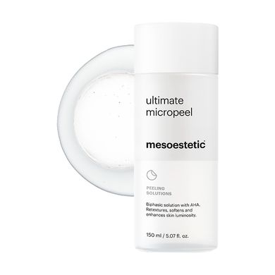 Освітлювальний пілінг Mesoestetic Ultimate Micropeel 150 мл - основне фото