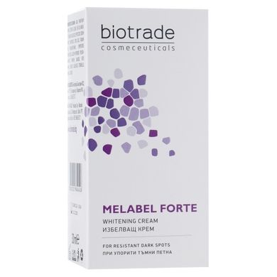 Отбеливающий крем Biotrade Melabel Forte Whitening Cream 30 мл - основное фото