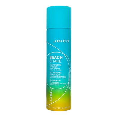 Сухий текстуруючий спрей-фініш для волосся Joico Beach Shake Texturizing Finisher 250 мл - основне фото