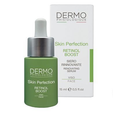 Сыворотка-бустер &laquo;Ретинол&raquo; Dermophisiologique Skin Perfection Retinol Boost Serum 15 мл - основное фото