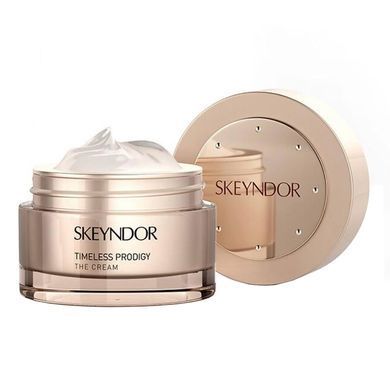 Ультра-увлажняющий антивозрастной крем для лица Skeyndor Timeless Prodigy The Cream 50 мл - основное фото