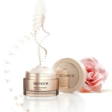 Ультра-увлажняющий антивозрастной крем для лица Skeyndor Timeless Prodigy The Cream 50 мл - основное фото